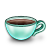 Tea Cup Icon 48x48 png